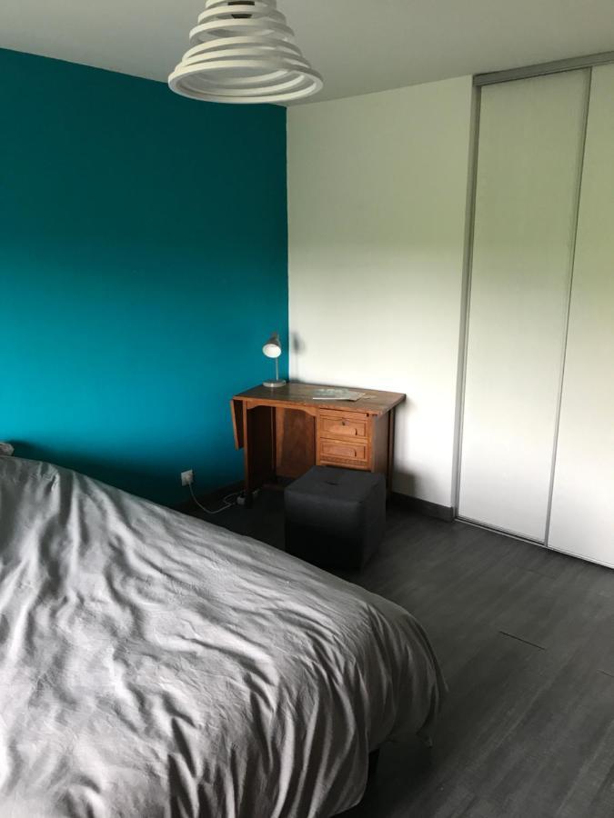 Chez Sandrine Mouhet Esterno foto